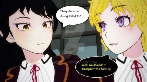 rwby rule 34|Rule 34 / rwby.